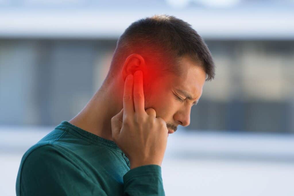 comment arreter le sifflement dans les oreilles 1