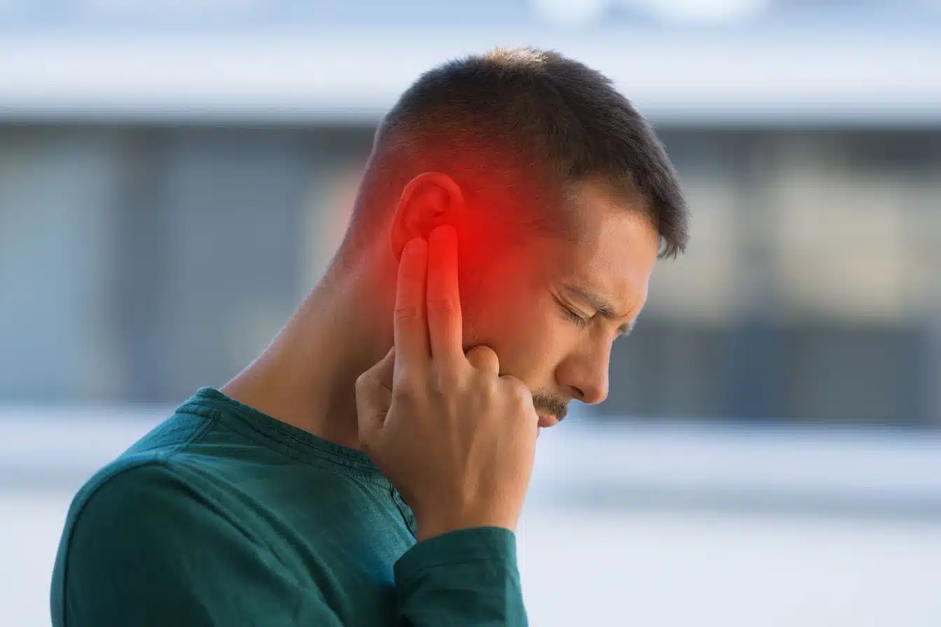 comment arreter le sifflement dans les oreilles 1