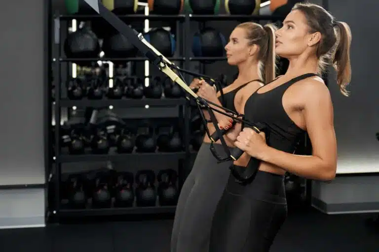 decouvrir et sentrainer avec le trx 1