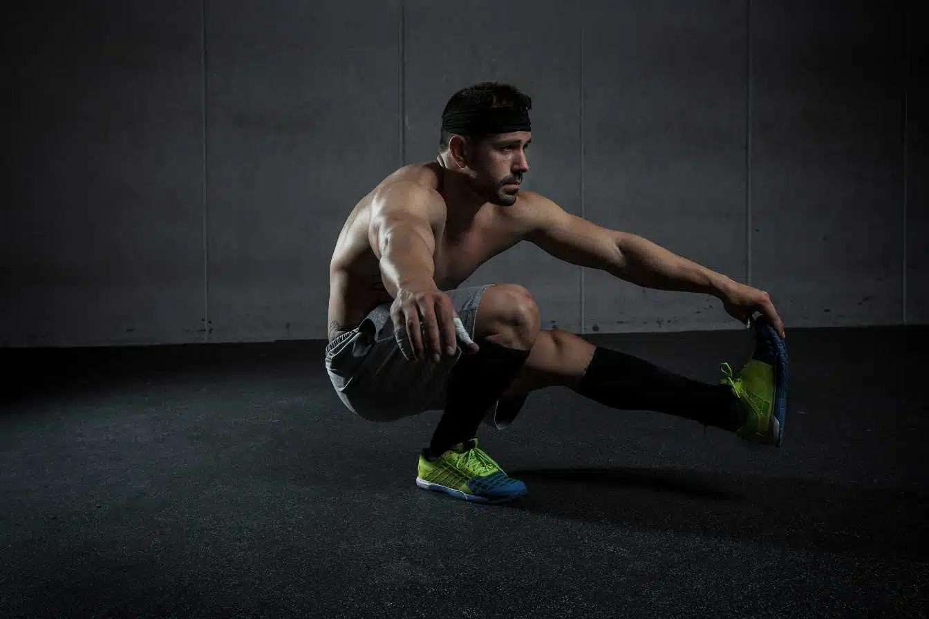 pistols squats 1