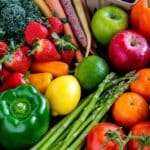 quels sont les fruits et legumes riches en proteines 1