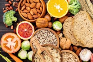 reequilibrage alimentaire menu guide complet 7 jours de menus equilibres 1
