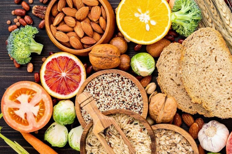 reequilibrage alimentaire menu guide complet 7 jours de menus equilibres 1