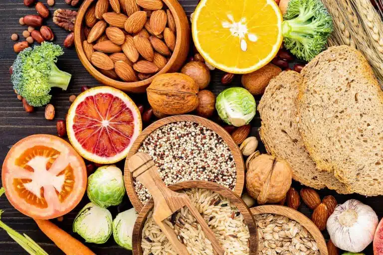 reequilibrage alimentaire menu guide complet 7 jours de menus equilibres 1
