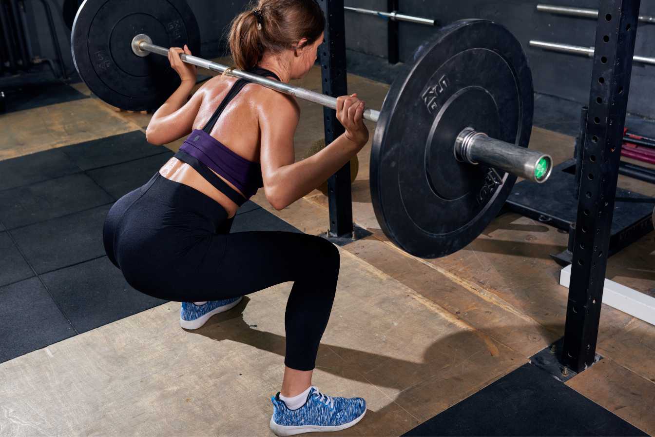 squat 1