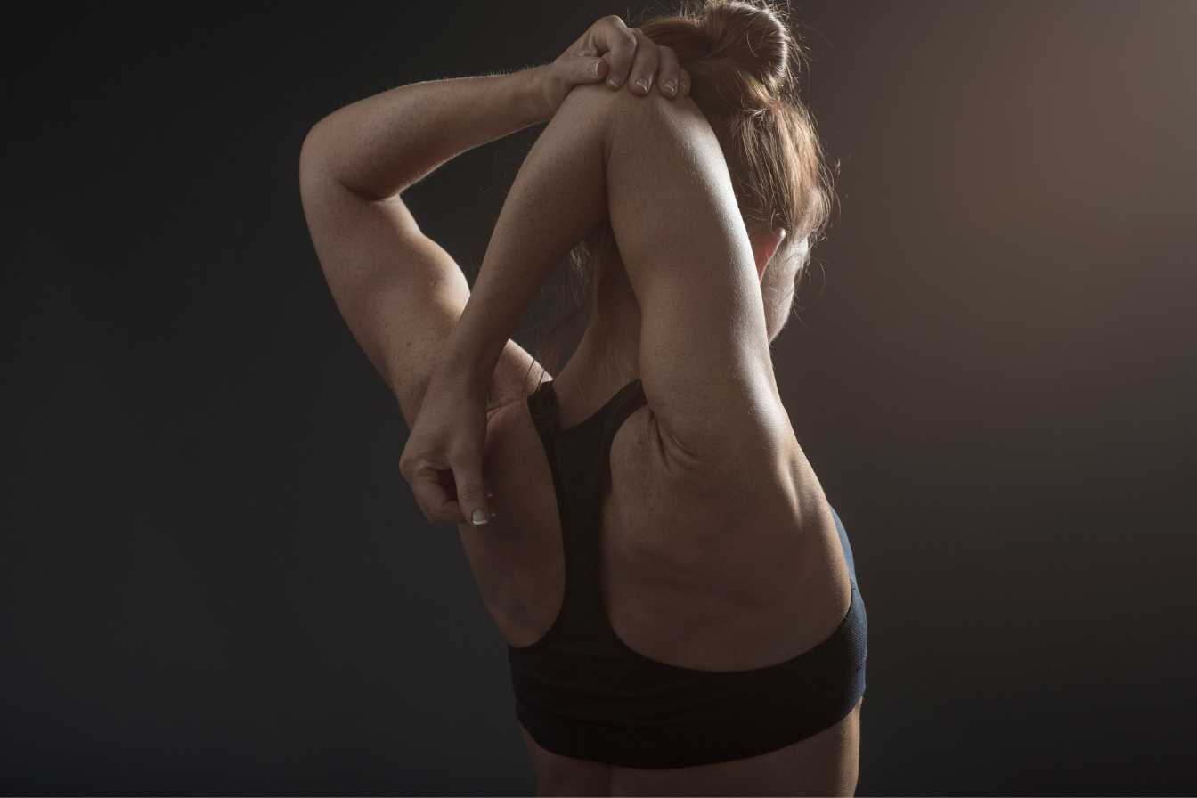 stretching 1